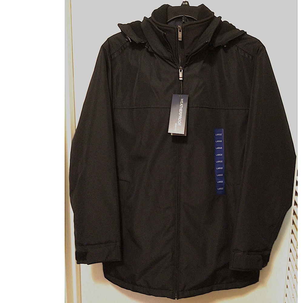 Weatherproof Ultra Tech Jacket - Picture 5 of 9